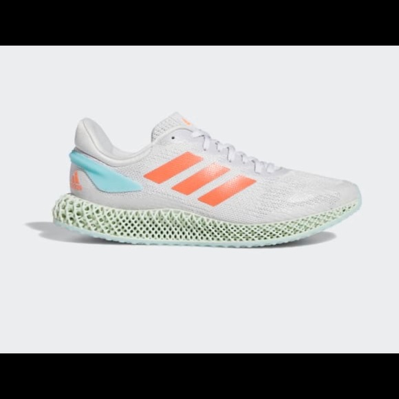 Never been work Adidias 4D kid size - Picture 1 of 8